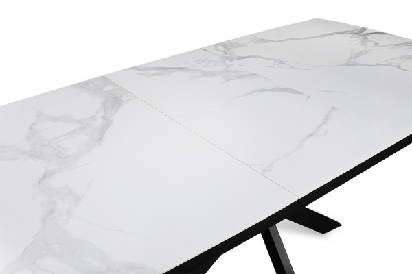 Стол DALLAS 140 (DALLAS 140 MARBLE CER) DALLAS 140